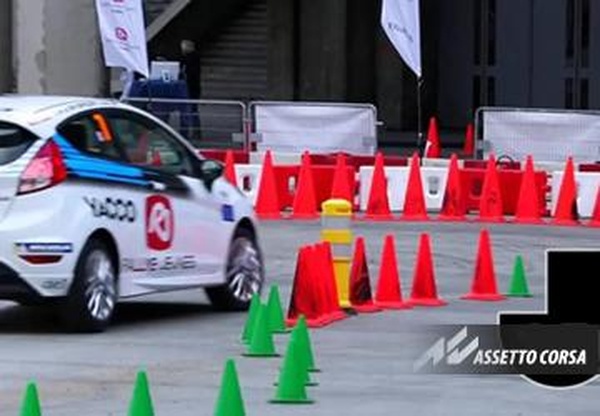 FFSA Circuit Rallye Jeunesверсия 1.0 для Assetto Corsa