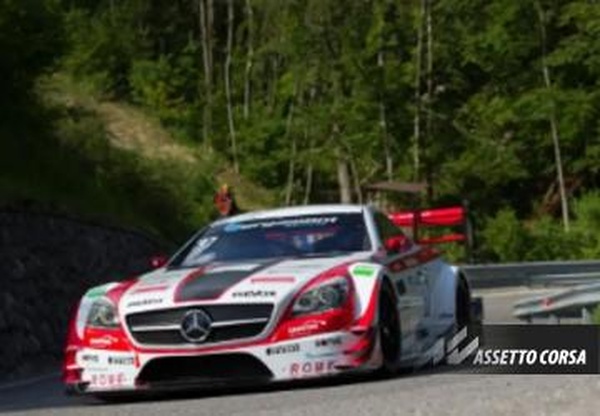 IT Verzegnis Sella Chianzutanверсия 1.0 для Assetto Corsa