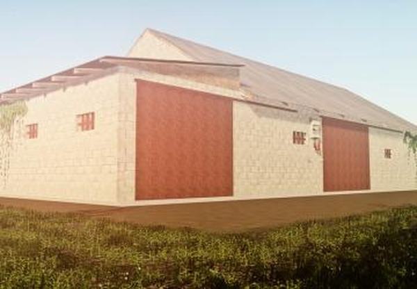 Polish Garagesверсия 1.0.0.0 для Farming Simulator 2019