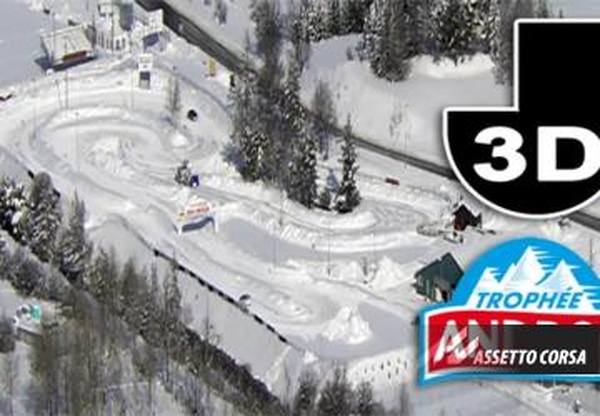 Circuit Glace de Serre - Chevalierверсия 1.0 для Assetto Corsa