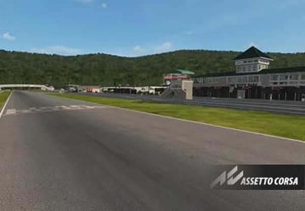 Limerock Raceway - Chicaneверсия 0.9 для Assetto Corsa