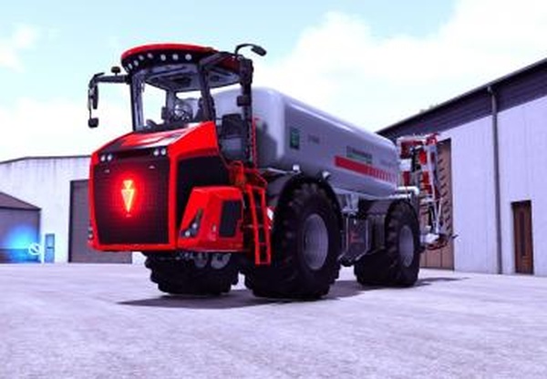 Holmer Pack Special Editionверсия 1.0.0.1 для Farming Simulator 2022