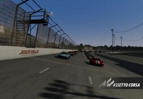 Joesvilleверсия 1.0 для Assetto Corsa