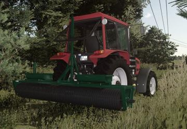 Lizard Roller - Editверсия 1.2.0.0 для Farming Simulator 2022