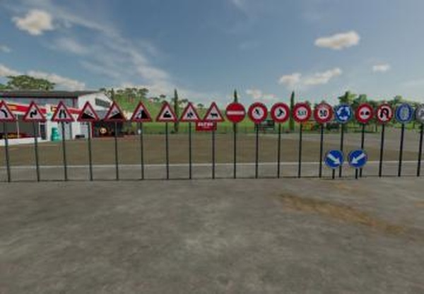 Swiss panel packверсия 1.0.0.0 для Farming Simulator 2022