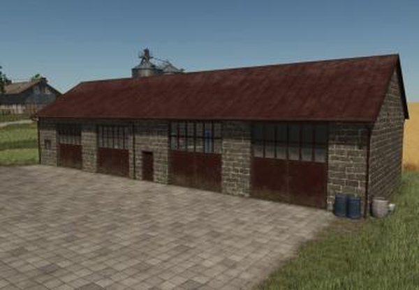 Workshopверсия 1.0.0.0 для Farming Simulator 2025