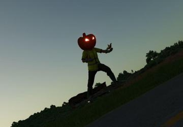 Magic Carpet Halloween Editionверсия 1.0.0.0 для Farming Simulator 2025