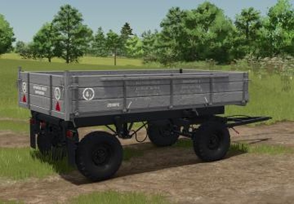 2ПТС-4 «887Б»версия 1.0.0.0 для Farming Simulator 2025 (v1.14.x)