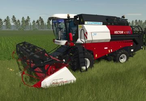 RSM Vector 410версия 1.2.0.4 для Farming Simulator 2025 (v1.14.x)