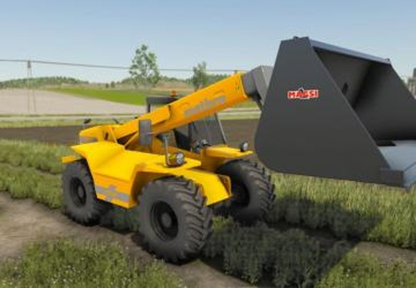 Matbro TS270версия 1.0.0.0 для Farming Simulator 2025