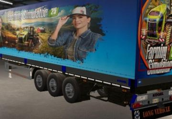 Kogel AFверсия 1.0.0.0 для Farming Simulator 2025