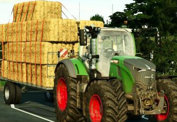 Fendt Vario Gen7версия 1.0.0.0 для Farming Simulator 2025