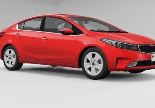 Kia Cerato (YD)версия 1.0 для BeamNG.drive (v0.24)