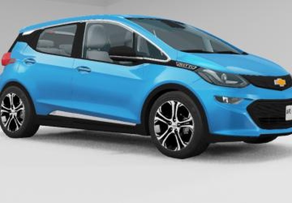 Chevrolet Bolt EVверсия 1.0 для BeamNG.drive (v0.24)