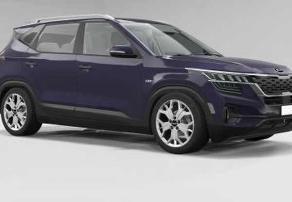 Kia Seltosверсия 1.1 для BeamNG.drive (v0.24)