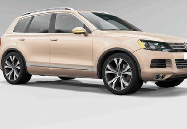 Volkswagen Touareg 2013версия 3.0 для BeamNG.drive (v0.24)