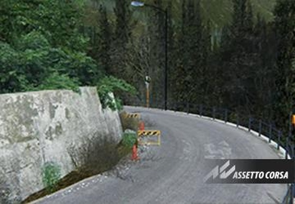 Jonetsu Tougeверсия 1.0 для Assetto Corsa