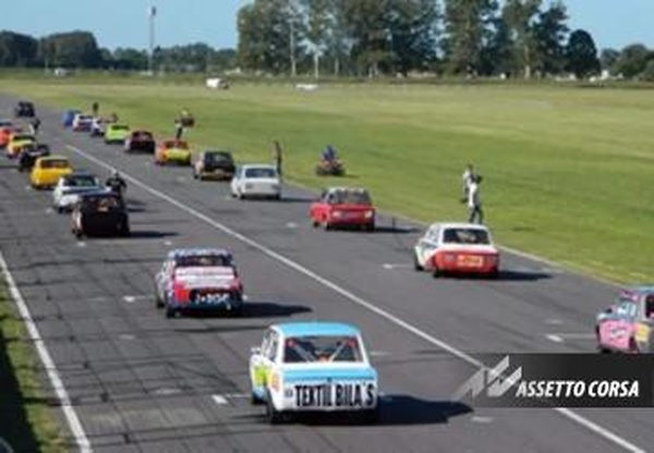 Autódromo Eusebio Marcillaверсия 1.0 для Assetto Corsa