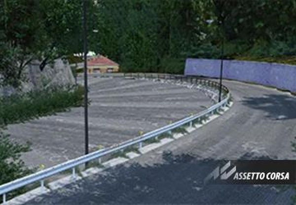 Kaze Tougeверсия 1.0 для Assetto Corsa