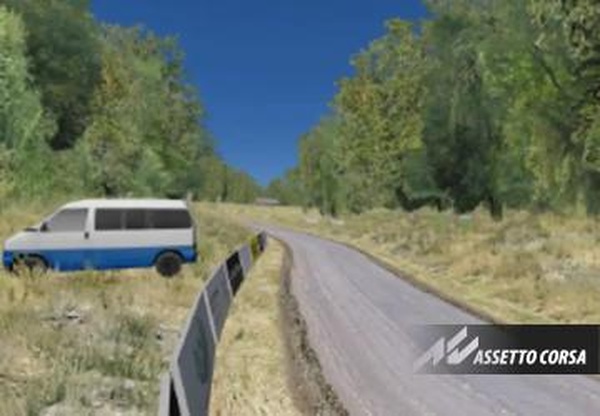 Goldfinchверсия 1.0 для Assetto Corsa