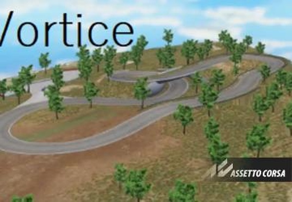 Vorticeверсия 1.0 для Assetto Corsa