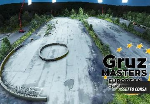 Ligota Gruz Mastersверсия 0.2 для Assetto Corsa