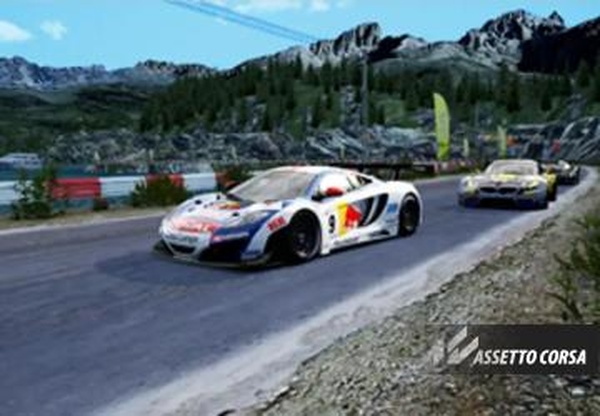LakeSideверсия 1.0 для Assetto Corsa