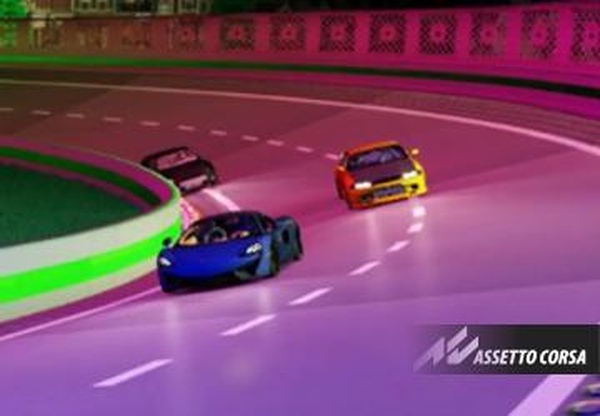 Lego Speed Championsверсия 1.0 для Assetto Corsa