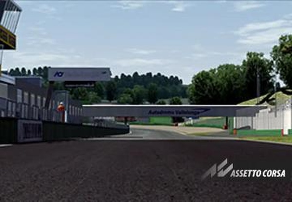 Vallelunga - Classicверсия 1.0 для Assetto Corsa