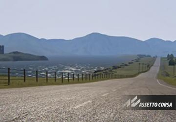 Highlands Driftверсия 1.0 для Assetto Corsa