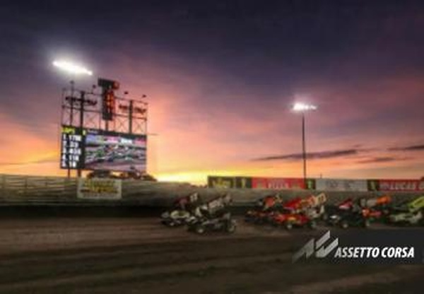 Knoxvilleверсия 1.0 для Assetto Corsa