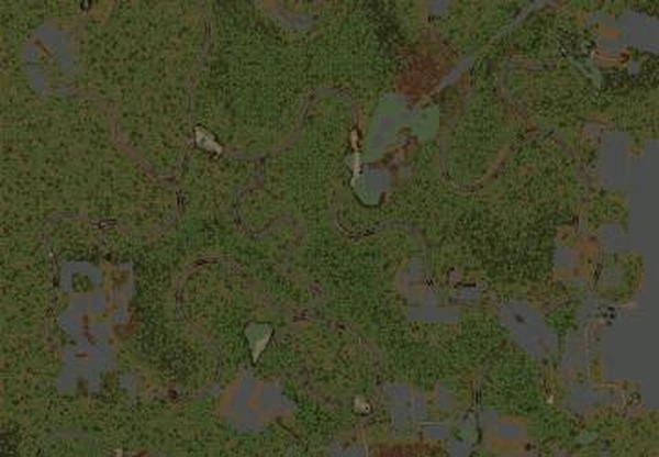 Карта «Другая земля»версия 1 для Spintires: MudRunner (v28.09.22)