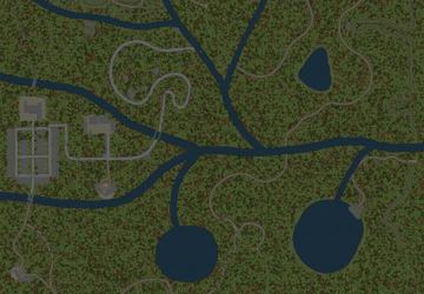 Карта «Long Journey»для Spintires: MudRunner (v07.08.19)