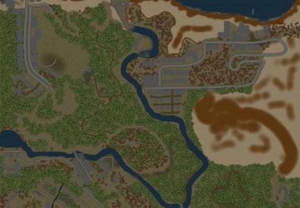 Карта «Bukit Pasir»версия 02.08.20 для Spintires: MudRunner (v14.08.19)