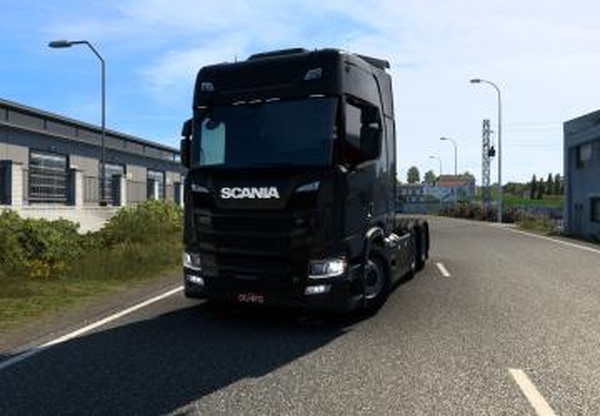 Scania Next Generation 2019версия 1.2 для Euro Truck Simulator 2 (v1.46.x)