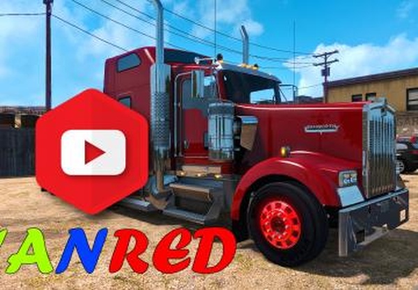 ReShade 3.1.0версия 3.1.0 для American Truck Simulator (v1.29.x, - 1.33.x)