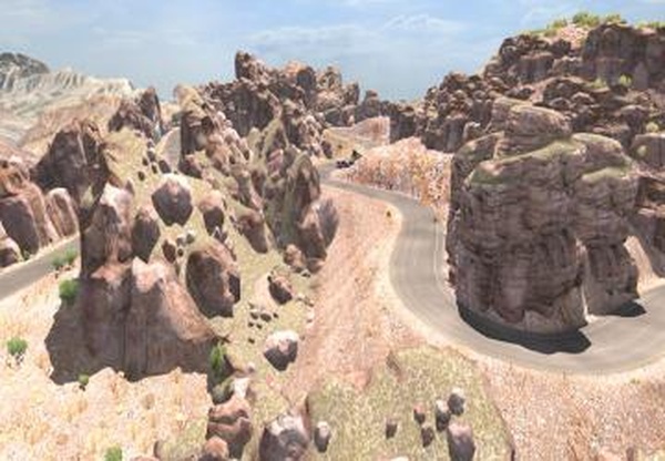 Mexssimapверсия 1.0 для American Truck Simulator (v1.30.x)