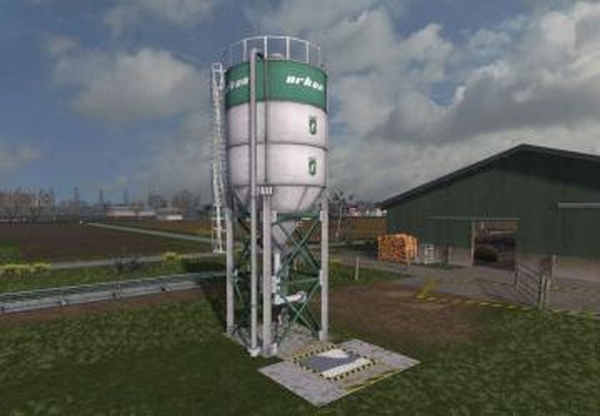 Sale Point Fertilizerверсия 1.0.0 для Farming Simulator 2017 (v1.5.3)