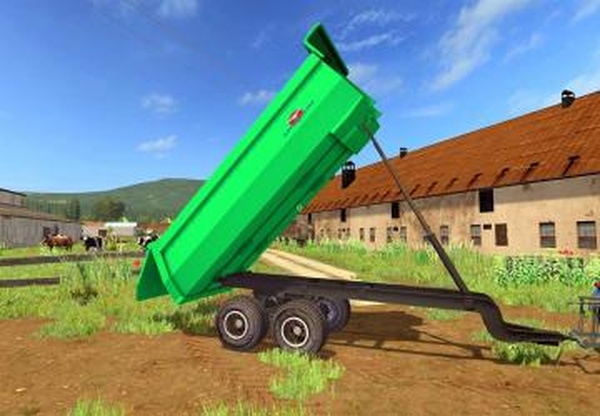 ПТС-9версия 1.1 для Farming Simulator 2017 (v1.5.x)
