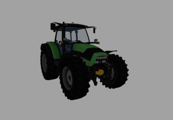 Объект: Agrotron-K420версия 1.0 для Farming Simulator 2017