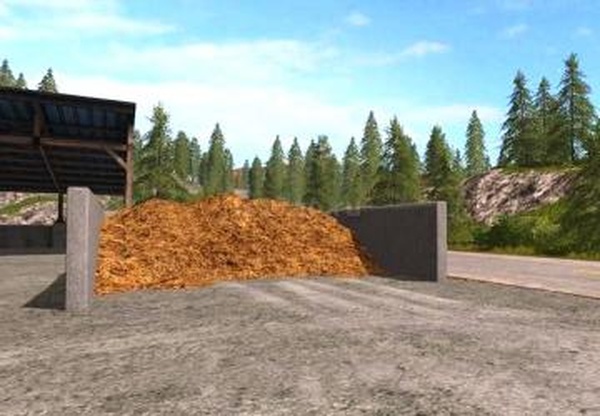 Покупаемый навозверсия 1.1.2.0 для Farming Simulator 2017 (v1.5.x)