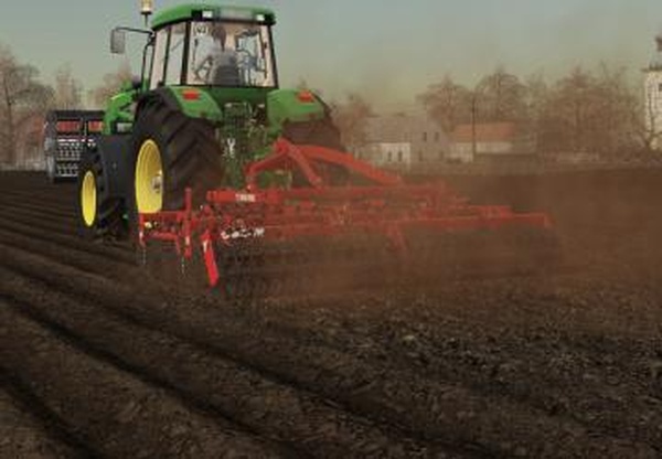 Metal-Fach U457версия 1.0.0.0 для Farming Simulator 2019
