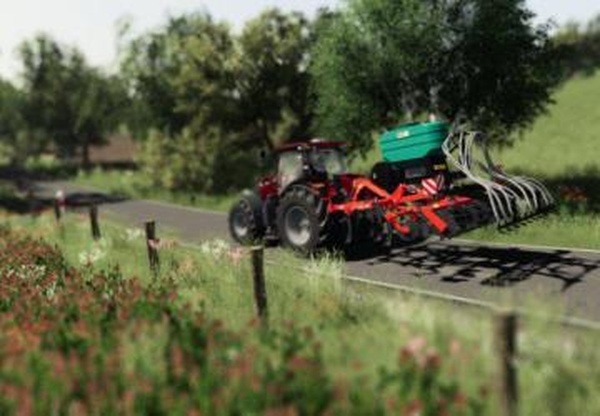Cultimer L 300 Delimbeверсия 1.1.0.0 для Farming Simulator 2019