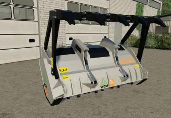 WCM UMM/S/HPверсия 1.0.0.0 для Farming Simulator 2019