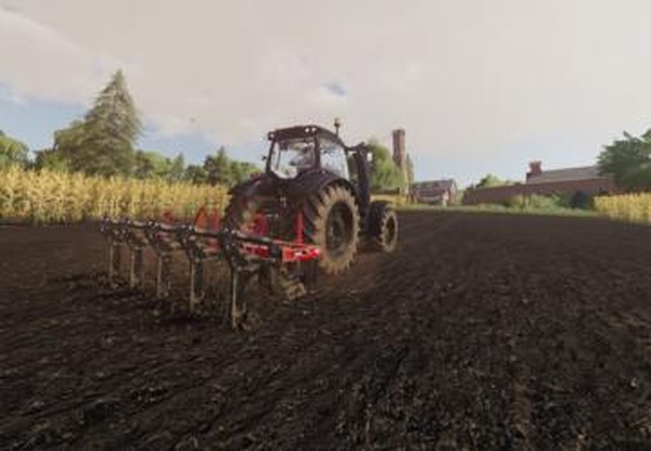 Kuhn4830версия 1.0.0.0 для Farming Simulator 2019