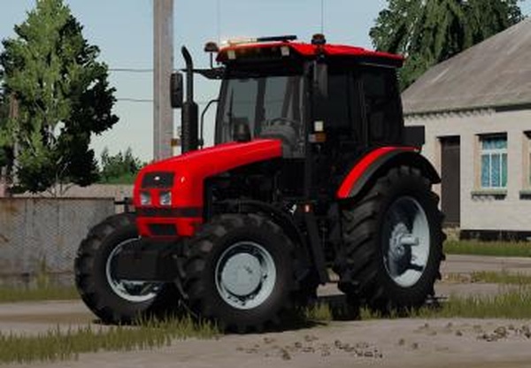 МТЗ 1523 переделкаверсия 1.0.0.0 для Farming Simulator 2022