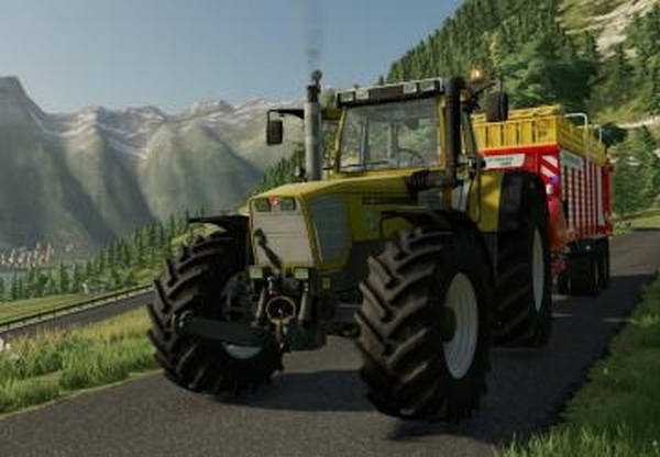 RigiTrac SKH 160версия 1.0.0.0 для Farming Simulator 2022