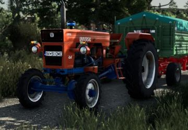 Universal 651версия 1.0.0.0 для Farming Simulator 2022