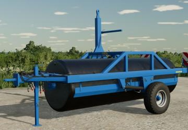 Fleming End Tow Rollerверсия 1.1.0.0 для Farming Simulator 2022
