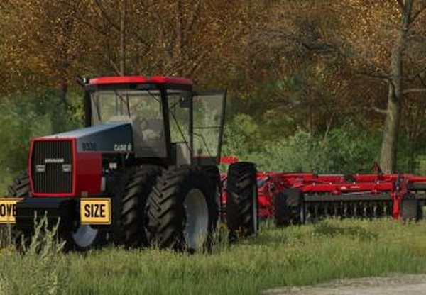 Case Steiger 9300версия 1.0.0.0 для Farming Simulator 2022